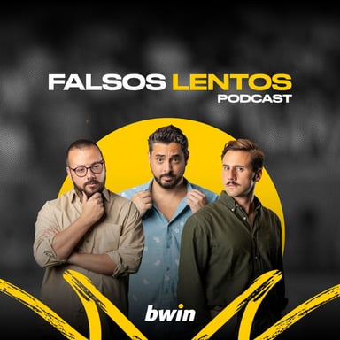 Falsos Lentos podcast cover art