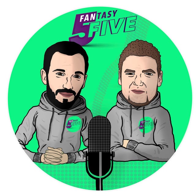 Fantasy5 podcast cover art