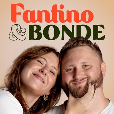 Fantino og Bonde podcast cover art