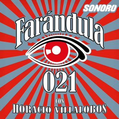 Farándula021 podcast cover art