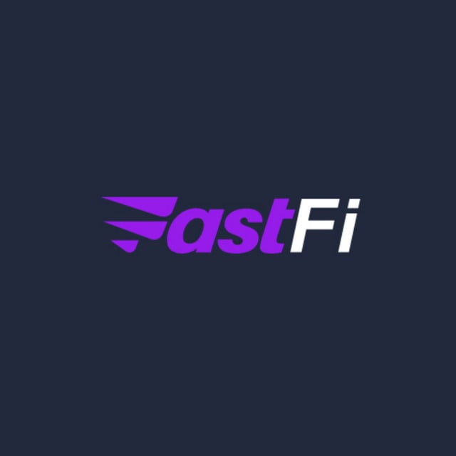 FastFi podcast cover art
