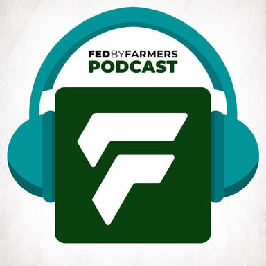 FED by Farmers Podcast podcast cover art