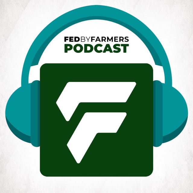 FED by Farmers Podcast podcast cover art