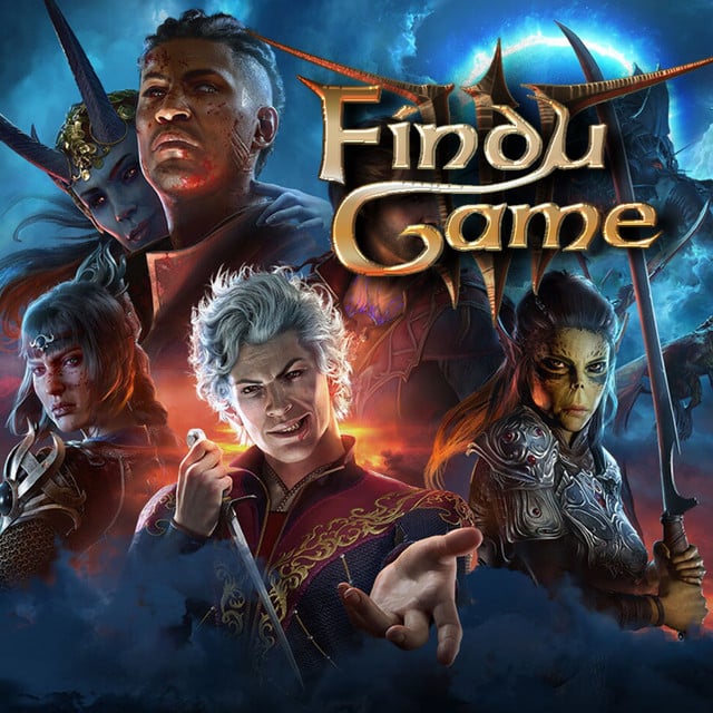 Fin Du Game podcast cover art