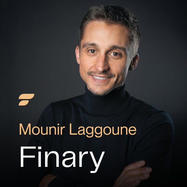 Finary podcast cover art