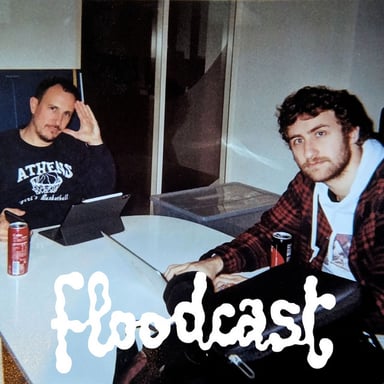 FloodCast podcast cover art