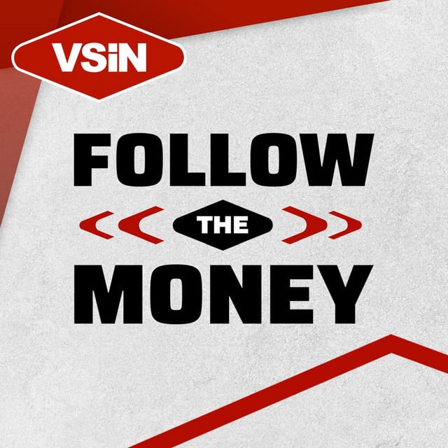 Follow the Money podcast cover art