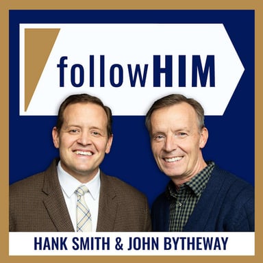 followHIM podcast cover art