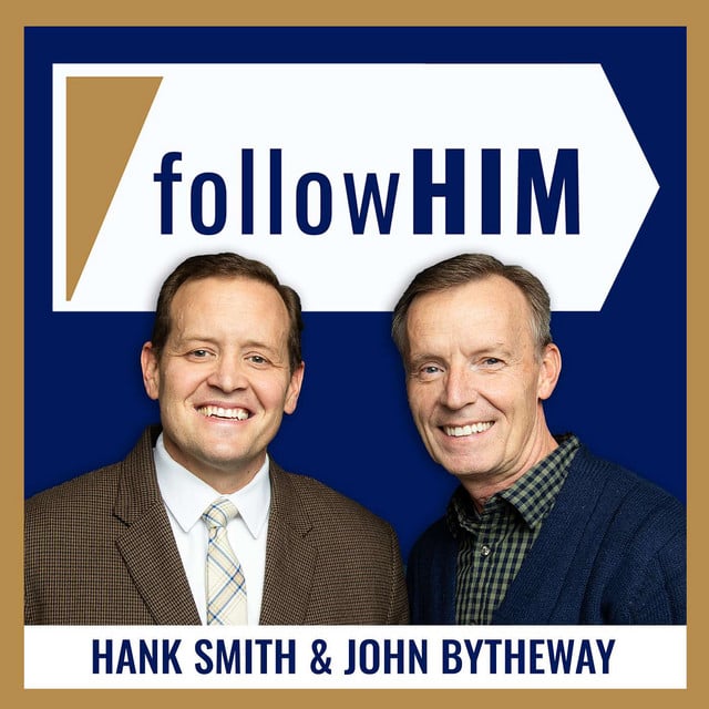 followHIM podcast cover art