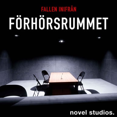 Förhörsrummet podcast cover art