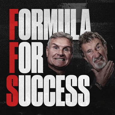 Formula For Success podcast cover art