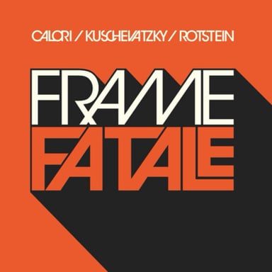 Frame Fatale podcast cover art