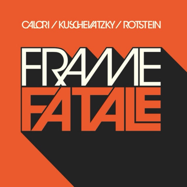 Frame Fatale podcast cover art