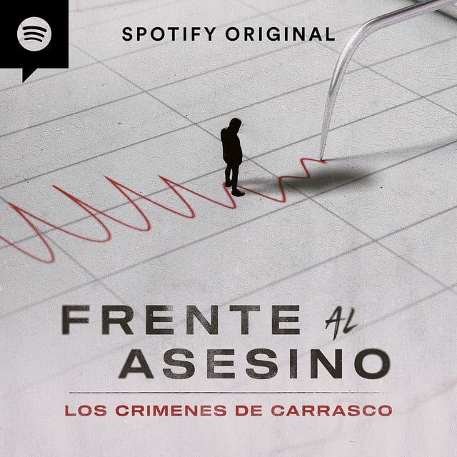 Frente al Asesino podcast cover art