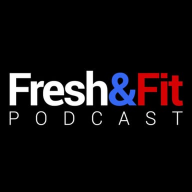 Fresh&Fit Podcast podcast cover art