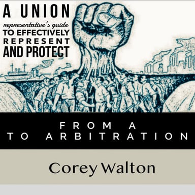 From A to Arbitration podcast cover art
