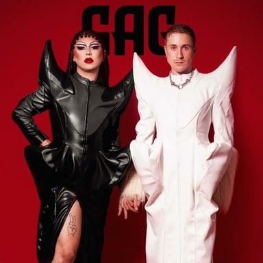 GAG - Der Podcast podcast cover art