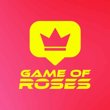 Game of Roses podcast cover art