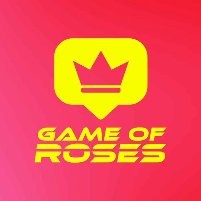 Game of Roses podcast cover art