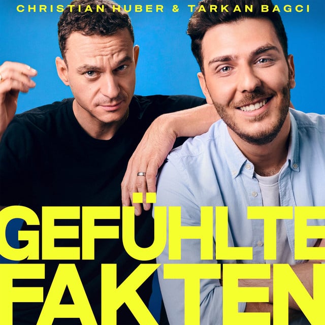 Gefühlte Fakten podcast cover art