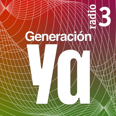 Generación Ya podcast cover art