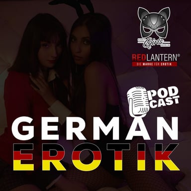 German Erotik podcast cover art