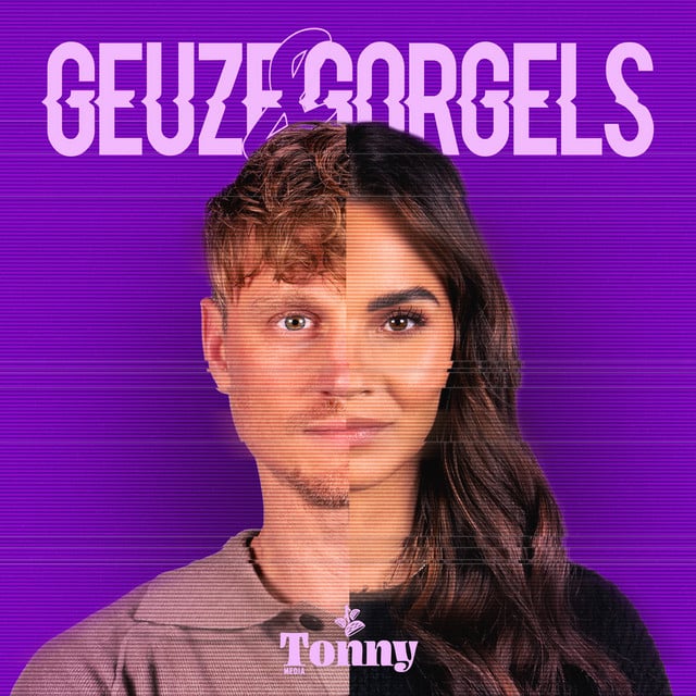 Geuze & Gorgels podcast cover art