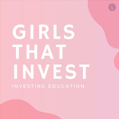 Girls That Invest podcast cover art
