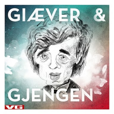 Giæver og gjengen podcast cover art
