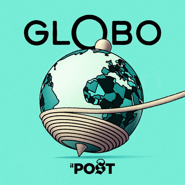 Globo podcast cover art