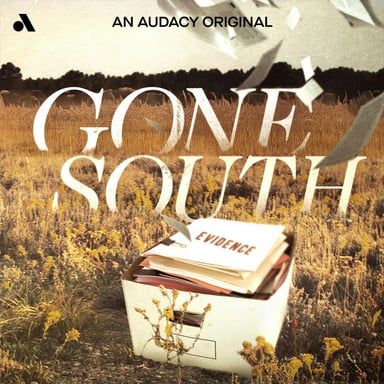 Gone South podcast cover art