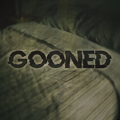 Gooned podcast cover art