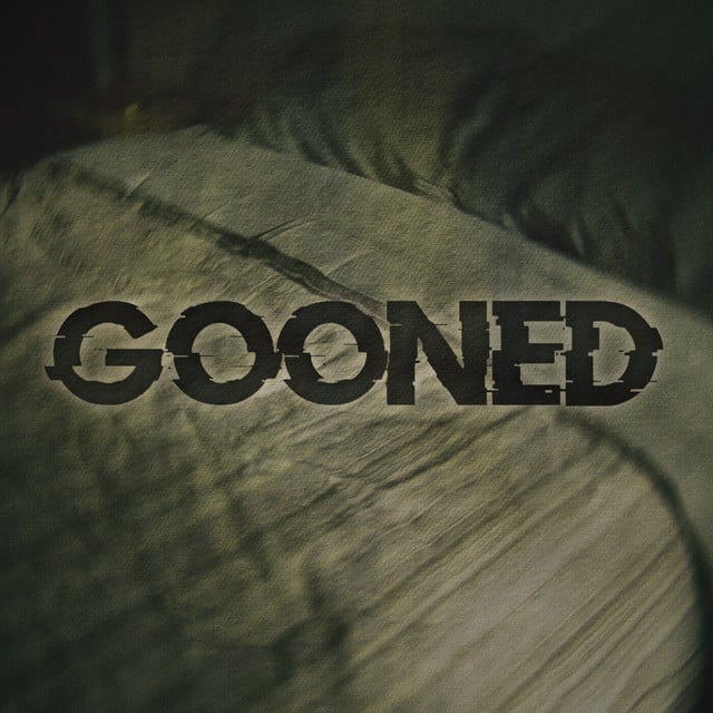 Gooned podcast cover art