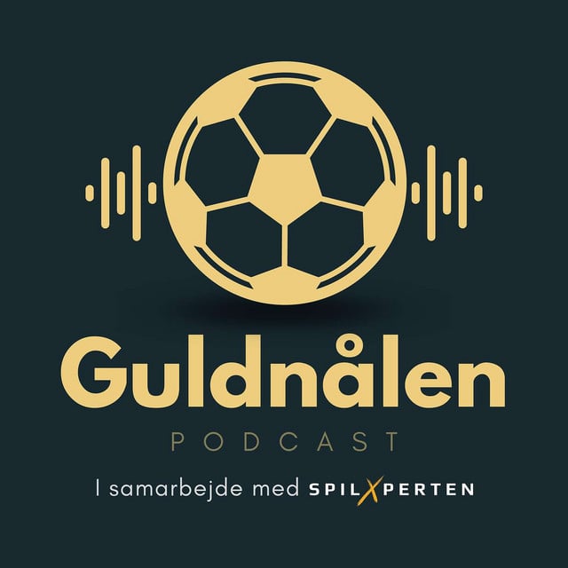 Guldnålen podcast cover art