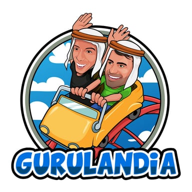 GURULANDIA podcast cover art