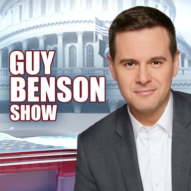 Guy Benson Show podcast cover art