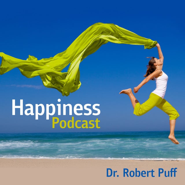 Happiness Podcast podcast cover art