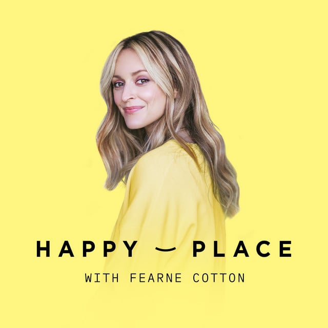 Happy Place podcast cover art