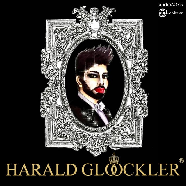 HARALD GLÖÖCKLER podcast cover art