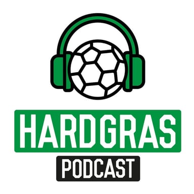 Hard Gras Podcast podcast cover art