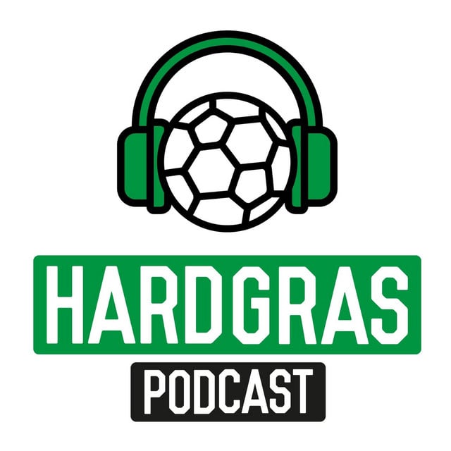 Hard Gras Podcast podcast cover art