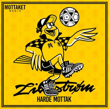 Harde Mottak podcast cover art