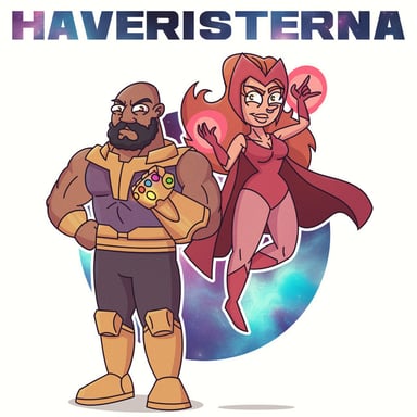 Haveristerna podcast cover art