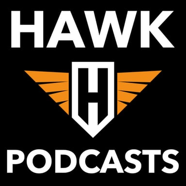 Hawk Podcasts podcast cover art