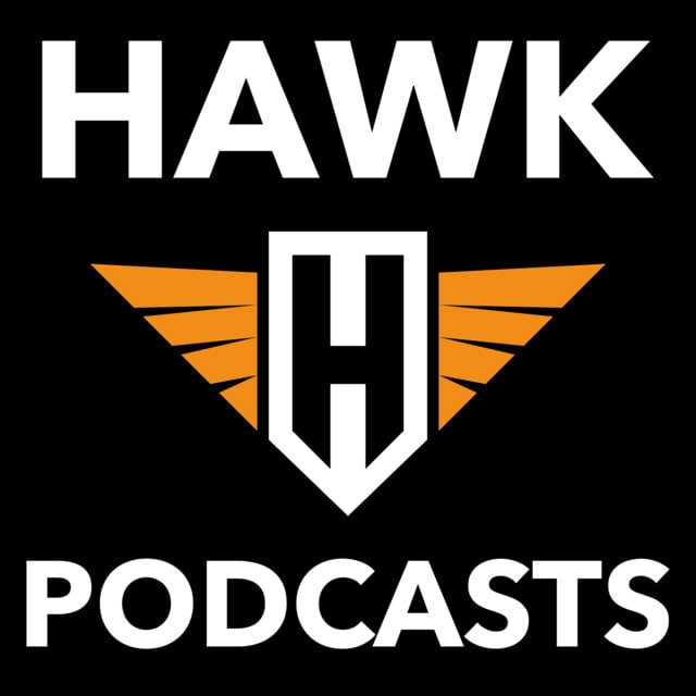 Hawk Podcasts podcast cover art