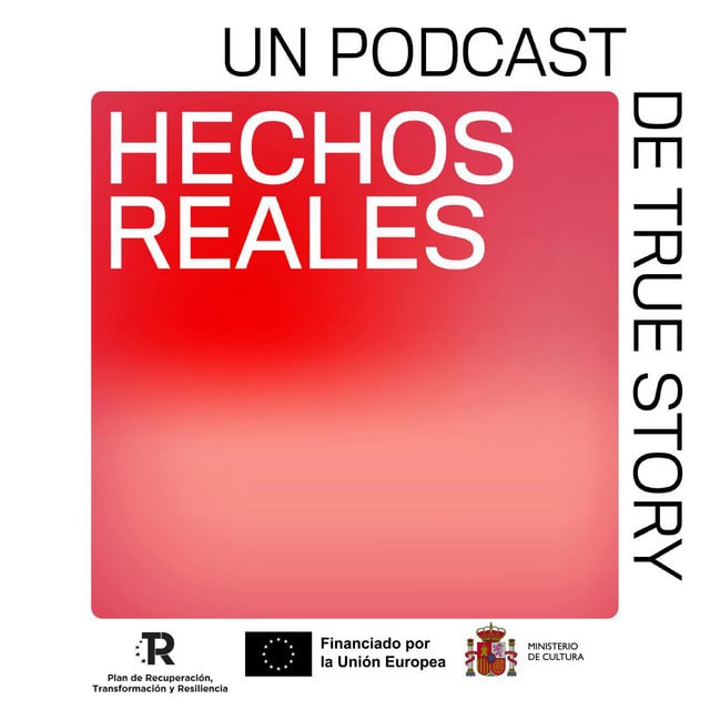 Hechos Reales podcast cover art
