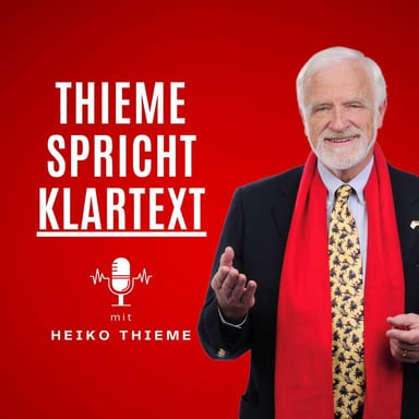 Heiko Thieme Börsen Club podcast cover art