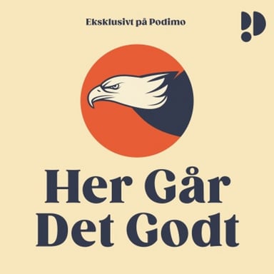 Her Går Det Godt podcast cover art