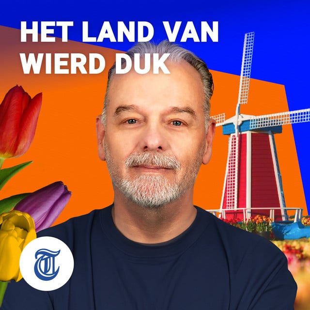 Het Land van Wierd Duk podcast cover art
