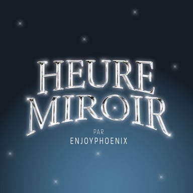 Heure Miroir podcast cover art
